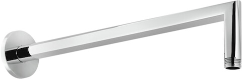 SOLE – Brazo Regadera Muro 350mm