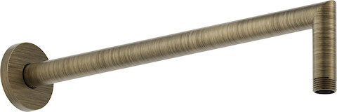 SOLE – Brazo Regadera Muro 350mm