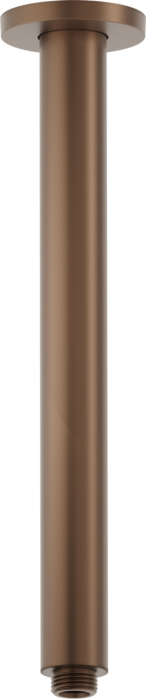 SOLE – Brazo Regadera Techo 300mm