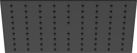 Rociador Ultra Slim Cuadrado