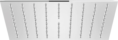 Rociador Ultra Slim Cuadrado