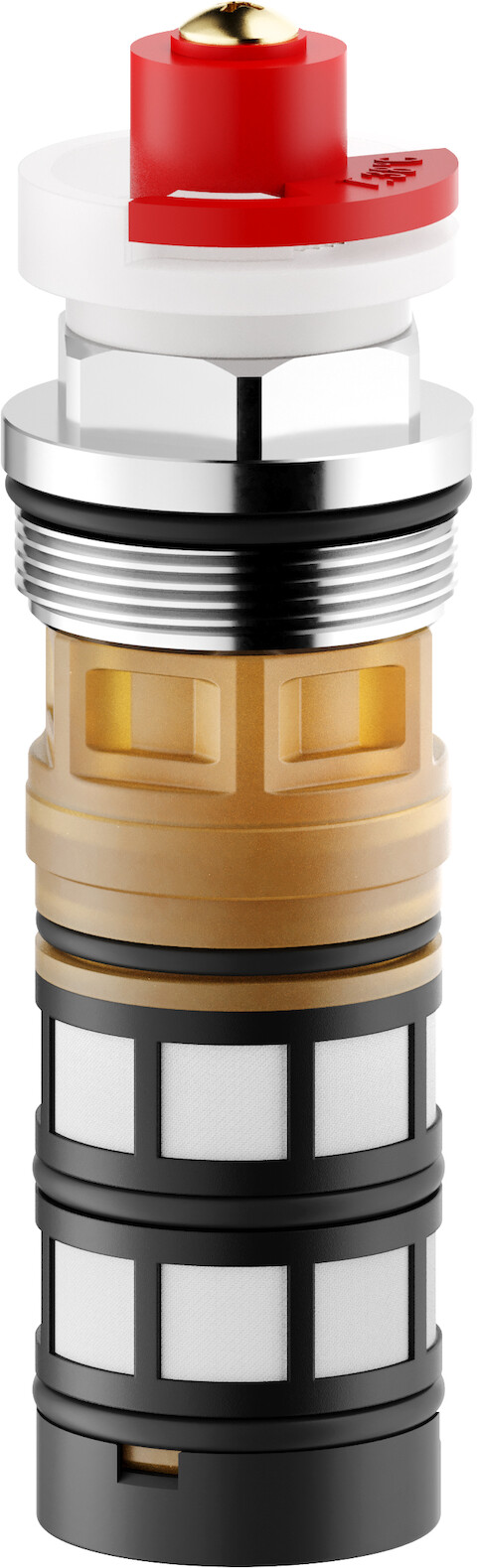 Cartucho para Columna de Regadera (Termostático)