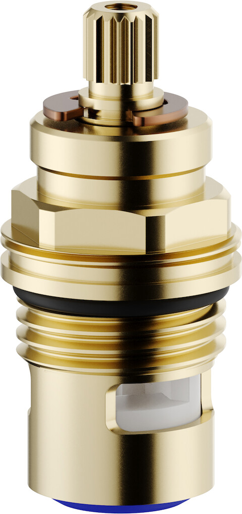 Cartucho Llaves de Paso (Der.)