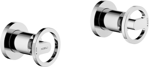 SOLE – Pareja Llaves de Paso