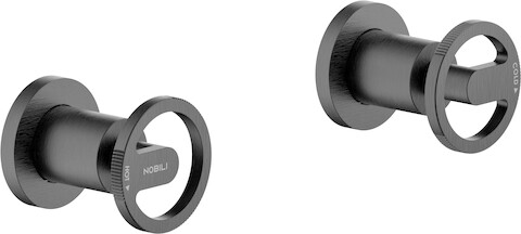 SOLE – Pareja Llaves de Paso