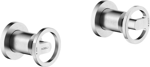 SOLE – Pareja Llaves de Paso