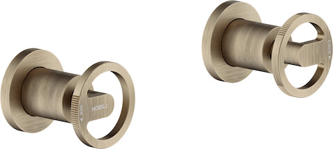 SOLE – Pareja Llaves de Paso