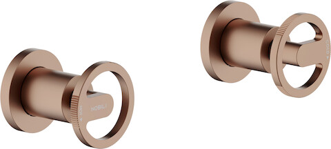 SOLE – Pareja Llaves de Paso