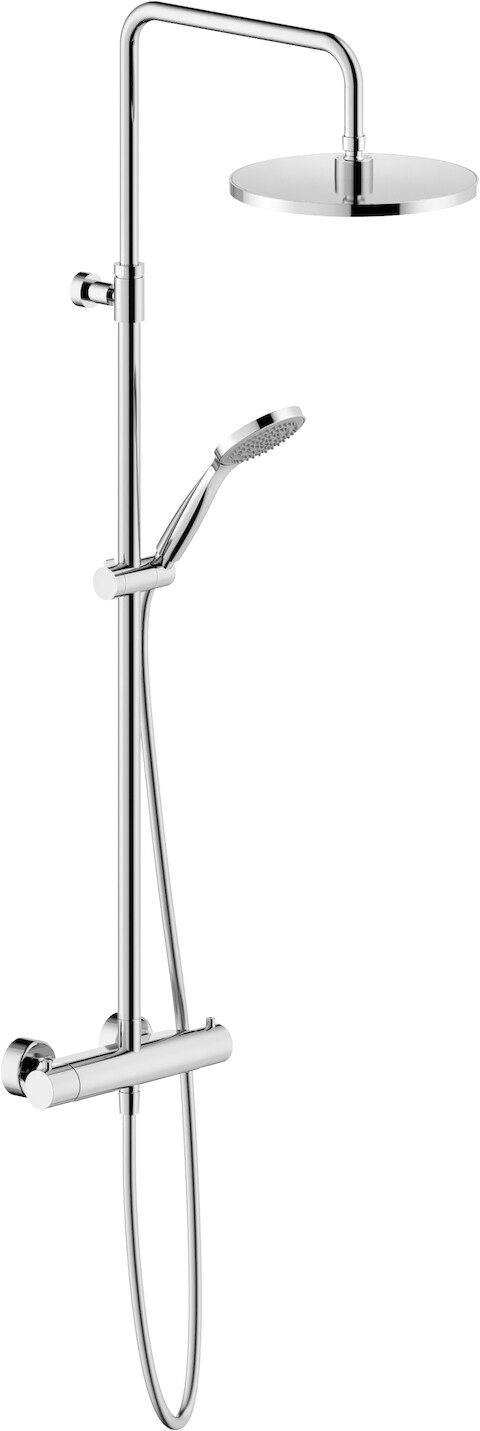 Columna de Regadera Tonda