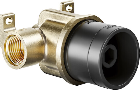 AllBox / Empotre para Muro