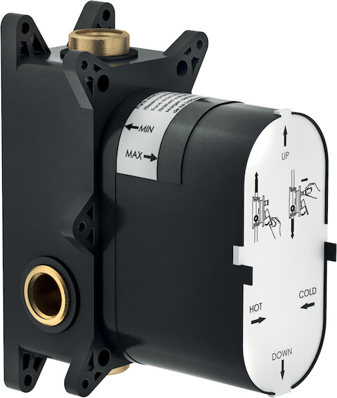 Empotre para Regadera