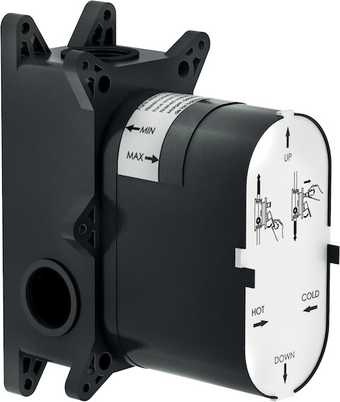 Empotre para Regadera (ABC)